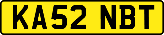 KA52NBT
