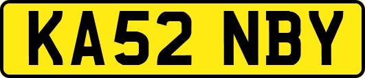 KA52NBY