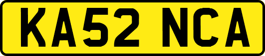 KA52NCA