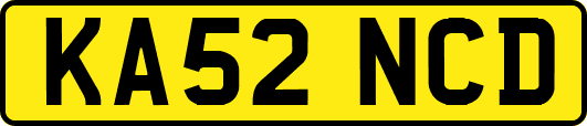 KA52NCD