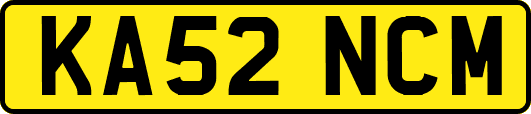 KA52NCM