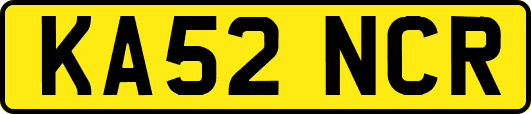 KA52NCR