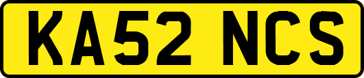 KA52NCS