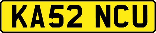 KA52NCU