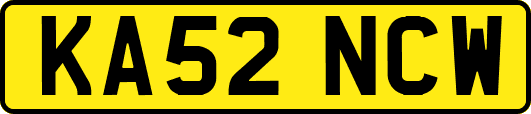KA52NCW