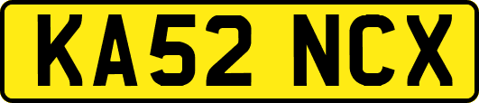 KA52NCX