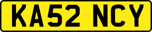 KA52NCY