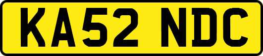 KA52NDC