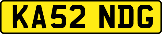 KA52NDG