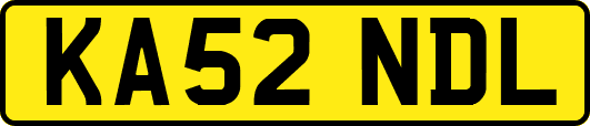 KA52NDL
