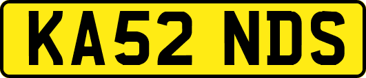 KA52NDS
