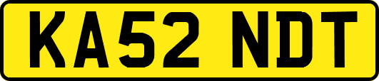 KA52NDT