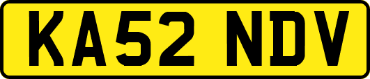 KA52NDV