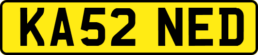 KA52NED
