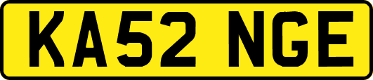 KA52NGE
