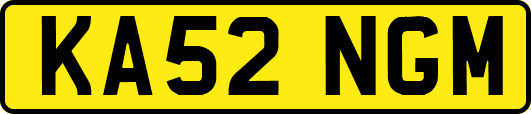 KA52NGM