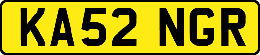 KA52NGR