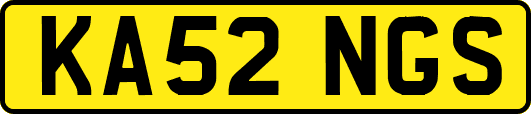KA52NGS
