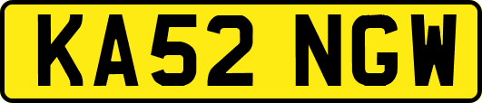 KA52NGW