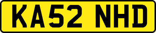 KA52NHD
