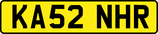 KA52NHR