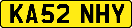 KA52NHY