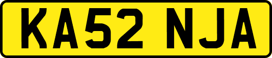 KA52NJA