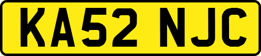 KA52NJC
