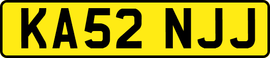 KA52NJJ