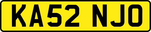 KA52NJO