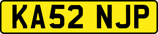 KA52NJP