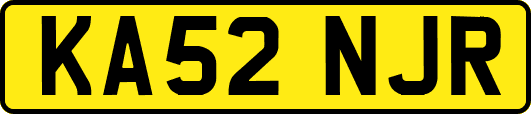KA52NJR