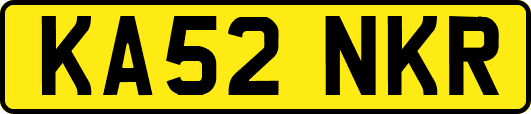 KA52NKR