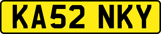 KA52NKY