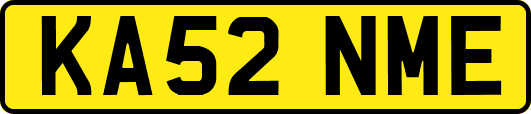 KA52NME