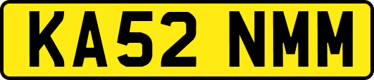 KA52NMM