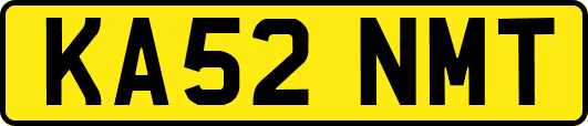 KA52NMT