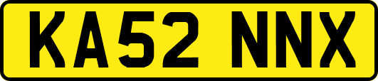 KA52NNX