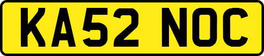 KA52NOC