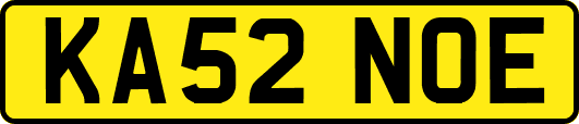 KA52NOE