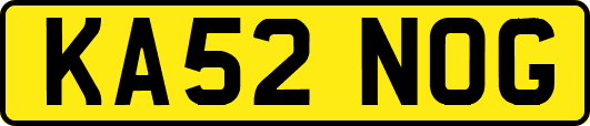 KA52NOG