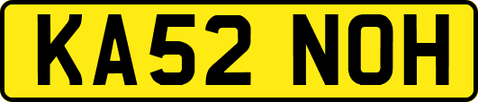 KA52NOH