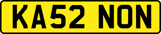 KA52NON