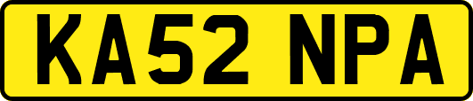 KA52NPA