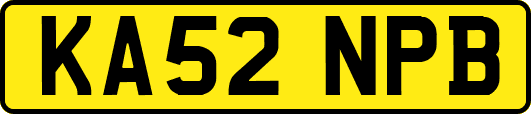 KA52NPB