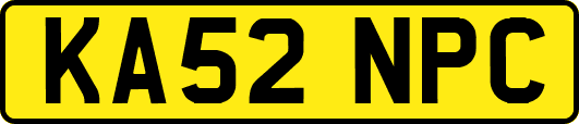 KA52NPC
