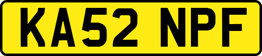 KA52NPF