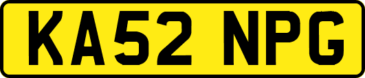 KA52NPG