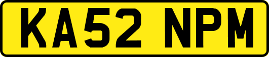 KA52NPM