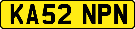 KA52NPN